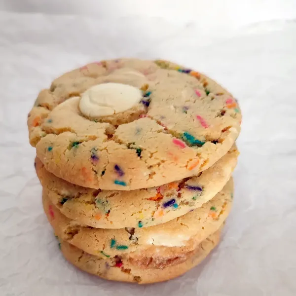 Birthday Cake Cookie (12 Units)