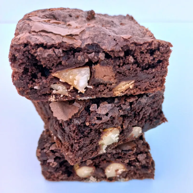 Macadamia Brownie (12 Units)