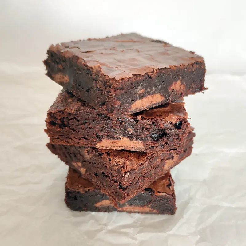 Traditional Brownie (12 Units)